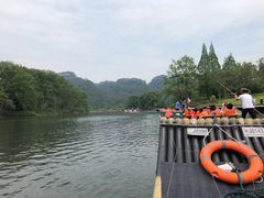 -九曲溪竹筏码头