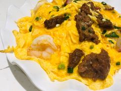 滑蛋三宝饭-龙记·香港茶餐厅(海上世界店)