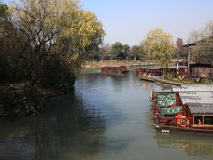 -西溪国家湿地公园