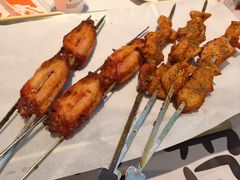 -小杨烤肉·陕西烧烤·陕西地方菜(龙首店)