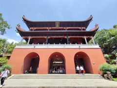 -南岳衡山风景名胜区-南岳大庙