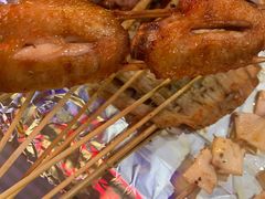 -年轮烧烤·羊蝎子·烤鱼(星湖街店)