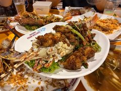 -班赞海鲜市场