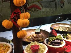 -闯关东东北农家菜(崂山石老人店)