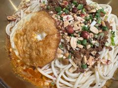 -聚合鑫东北熏酱熟食麻辣面(长阳店)
