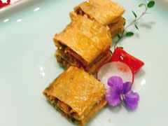 黑松露素鹅-皇朝会.经典传统粤菜(外滩店)