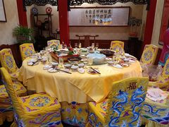 包厢-白家大院·王府宫廷菜(苏州街店)