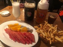 -宝莱纳啤酒花园餐厅PAULANER BRAUHAUS Nanjing(广州路店)