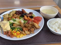 -天津财经大学学生公寓餐厅