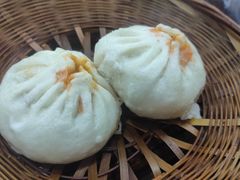 孜然肉包子-清真石家包子(大皮院总店)