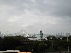 -台场海滨公园船码头