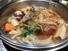 牛肉寿喜锅-蟹将军·松叶蟹和牛日料放题自助(K11店)