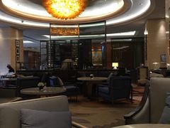 包厢-新发展亚太JW万豪酒店大堂吧