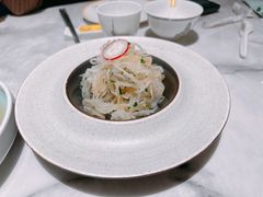 萝卜丝海蜇-蘭心·臻品(瑞虹太阳宫店)
