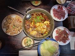 -受气牛肉·重庆耙牛肉(来福士店)