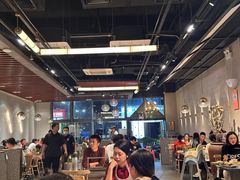 -白玉·朝鲜族烤串(南山店)