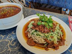 -马虎风味菜馆(王府园小区店)