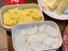 -津门老羊家·铜锅涮羊肉·烧烤(科技园店)