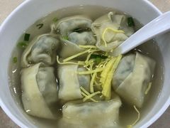 菜肉大馄饨-老盛昌(梅陇店)