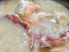 梭子蟹-成记海鲜粥(意大利风情街店)