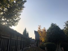 -西安汉城湖景区