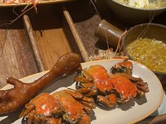 -李百蟹·江南蟹黄面·河景餐厅(夫子庙总店)