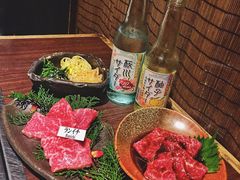 -松阪牛焼肉M(法善寺横丁店)