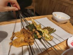 -大萝卜烧烤羊蝎子烤全羊(新城河路店)