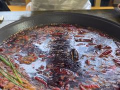-黄潇洒老火锅(九眼桥宏济巷店)
