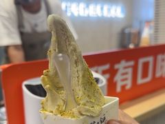 -野人先生现做冰淇淋(西安赛格店)