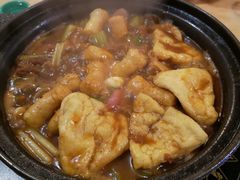 蒜香排骨煲小煲-宏大运餐厅(传媒大学店)