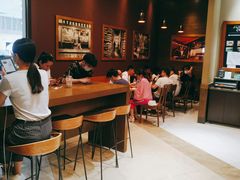 -星巴克(广州东圃天银店)