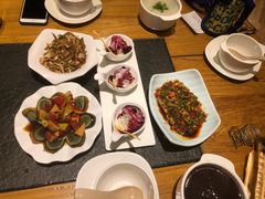 -小城粥道·海胆鲜虾粥(解放广场店)