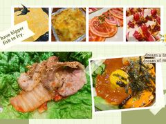 -韩香阁烤肉·烤活鳗(宽厚里店)