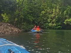 -大观园昆山峡漂流