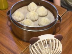 -金原鸭血粉丝汤·汤包·脆皮烤鸭(南京博物院店)