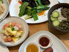 -朵朵开素食餐厅(后宰门街店)