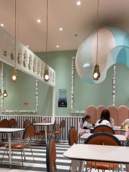 -奈尔宝·儿童乐园·亲子餐厅(华采天地店)