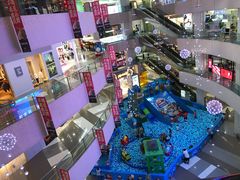 -华联力宝购物停车场(华联力宝购物中心店)