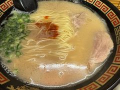 -一蘭(三宮店)