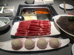 -海底捞火锅(杭州萧山宝龙广场店)