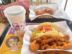 -Taco Bell 塔可钟(民田路店)