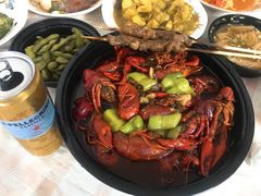 -臻馆小龙虾