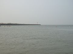 -潍坊欢乐海沙滩景区