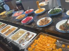 -素满香·素食自助餐(西安·民乐园店)