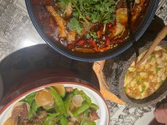 -绿茶餐厅(财富购物中心店)