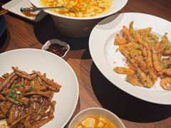 茴香酥香虾-苏帮袁Sue Cuisine(将台店)