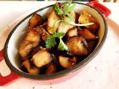 橄榄油煎蘑菇-The Rug Cafe(王府中环店)