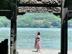 -严子陵钓台(富春江小三峡)