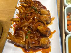 -韩香福脊骨汤锅(上杭路店)